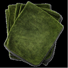Набор микрофибровых полотенец для сушки 60x50 см 600 GSM (5 шт) LERATON PROFESSIONAL DRYING FIBERS SET PRO