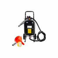WDK-82019 Аппарат пескоструйный 19л WDK-82019 Аппарат пескоструйный 19л
