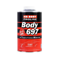 Лак НВ BODY 697 2:1 (1л)