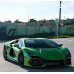 5053 NEOPPF Matte Combat Green Защитная полиуретановая пленка 190мкр (Средний TOP coat)