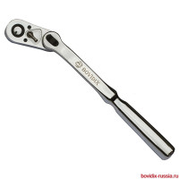0142303 BOVIDIX 1/4 Трещотка универсальная с поворотной головой
