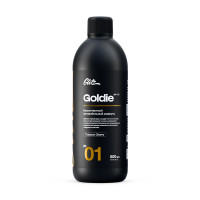 01 Goldie - Бесконтактный автомобильный шампунь 500 мл, Glitz