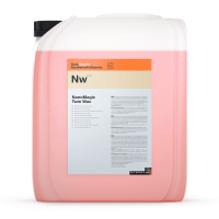 220020 NANOMAGIC TWIN WAX - Осушитель и консервант с высоким содержанием полирующих компонентов (20 л)