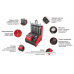 Установка для  тестирования и  очистки форсунок  Launch CNC-603A  NEW LNC-032