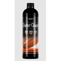 Leather Cleaner 500 MEGVIT Деликатный очиститель кожи с антибактериальным эффектом 500 мл