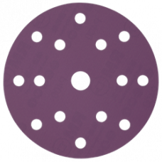 Диски HANKO Purple Paper PP627 150мм 15отв. Р320