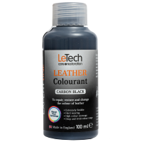 Краска для кожи (Leather Colourant) Carbon Black (010290100, Carbon Black , 100)