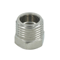 OPT-71214MF Переходник, резьба внутренняя/наружная 1/2"-1/4"