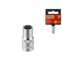 Головка 1/4" 5мм 6гр. PRO STARTUL (PRO-54005)