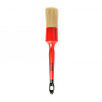 Кисть для детейлинга с натуральным ворсом Detailers Equipment Classic Brush N12 24мм