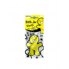 Paper Vanilla (Ваниль) Автомобильный освежитель воздуха, Little Joe