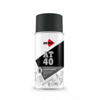 Проникающая смазка антикоррозийная AIM-ONE 200 мл (аэрозоль).  AT-40 200ML AD-410
