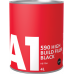 590 HB FILLER BLACK - 4л толстослойный грунт наполнитель черный+590 HARDENER FAST - 1л отвердитель