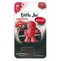 Ароматизатор Little Joe OK Вишня (Crazy Cherry) AWESOME