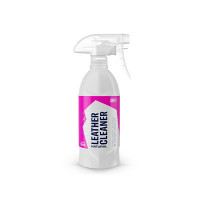 LeatherCleaner Natura Q2M (500ml) Мягкий очиститель нат. кожи , кожи наппа, полуанилина,GYEON
