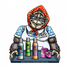 СТИКЕР GORILLA SERIES, #7