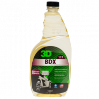 Очищающее средство Brake Dust Remover (BDX) 24 Oz (12 units/box)  (0.710л) 3D