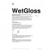 WetGloss - Гидро МЕГАсилант блеска гидрофоб гладкость 500 мл