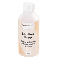 Средство для подготовки кожи к покраске (Leather Prep) Letech 250мл