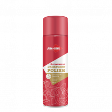 Полироль панели AIM-ONE 220мл (аэрозоль).Dashboard polish-Strawberry 220ml DP-STR