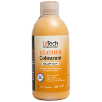 Краска для кожи (Leather Colourant) Yellow Oxide 145мл
