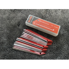 Лезвия Red 9мм 30гр (50шт)