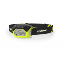 HL-7R - Налобный сенсорный фонарь 475 Lm, 1800 mAh, IPX5 | UNILITE