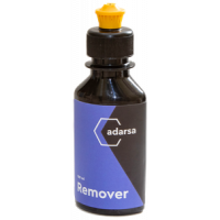 Состав для удаления полировальной пасты со стекла Adarsa Remover, смывка 100мл