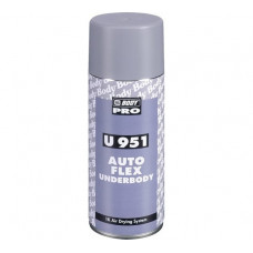 Аэрозольный антикор. состав Body 951 Autoflex (бел.) (0.4л)