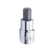 Головка 1/2" с насадкой HEX 12мм TOPTUL (BCDA1612) Головка 1/2" с насадкой HEX 12мм TOPTUL (BCDA1612)