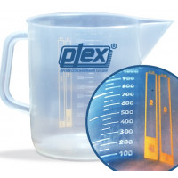 PLEX кружка мерная "PLEX" 1 л