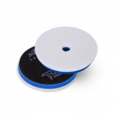 ZV-TW00014020MC Zvizzer Thermo Wool 140/15/125мм. Комплект 2 шт. Полировальный круг из натурального стриженого меха на полутвёрдом Termo поролоне с липучкой.