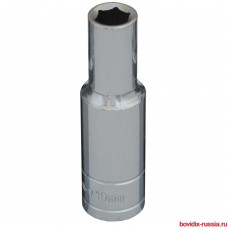 5050103 BOVIDIX Торцевая головка 1/2" 6РТ удл. 10мм