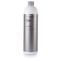 GLAS STAR - Концентрат для чистки стекла и других твёрдых спиртоустойчивых поверхностей (1 л)