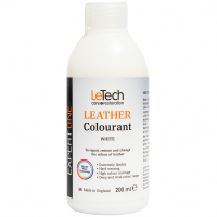 Краска для кожи (Leather Colourant) White 200мл