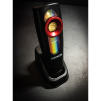 Инспекционный фонарь с подзарядной станцией Rechargeable Inspection Lamp TAKENOW WL4111