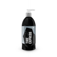 Tire express (500 мл) быстрая кварцевая защита шин GYEON