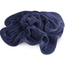 MAGIC DRY Микрофибровое полотенце 50*80 см, ПУРПУРНОЕ, 600гр/м2 для сушки авто