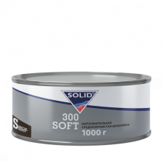 242.11000 SOLID 300 SOFT - (фасовка 1000 гр) наполнительная среднезернистая штаклевка