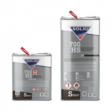 320.7500 SOLID 700 HS -  (5000+2500мл) - 2K лак системы HS  2+1 (в комп. с отвердит.)