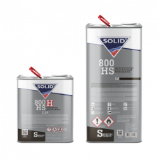 319.7500 SOLID 800 HS - (5000+2500мл) - 2K лак системы HS  2+1 (в комп. с отвердит.)