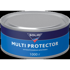 309.1000 SOLID MULTI PROTECTOR- (фасовка 1000 гр) антикоррозийная шпатлевка.