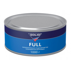 311.1000 SOLID FULL (фасовка 1000 гр) наполнительная среднезернистая шпатлевка