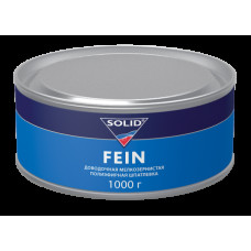 317.1000 SOLID FEIN (фасовка 1000 гр) доводочная мелкозернистая шпатлевка