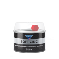 508.8500 SOLID PROFESSIONAL LINE SOFT ZINC (500 гр) - универсальная наполняющая шпатлевка