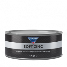 508.8150 SOLID PROFESSIONAL LINE SOFT ZINC (1500 гр) - универсальная наполняющая шпатлевка