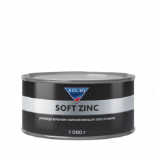 508.8100 SOLID PROFESSIONAL LINE SOFT ZINC (1000 гр) - универсальная наполняющая шпатлевка