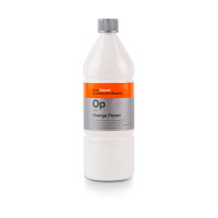 ORANGE POWER - Специальный, быстро проникающий и очищающий продукт на основе натуральных экстрактов апельсина (1 л)