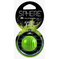Sphere Jungle Rain( Дождь в джунглях) Автомобильный освежитель воздуха, Little Joe