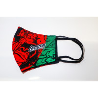 Маска LERATON REDGREEN